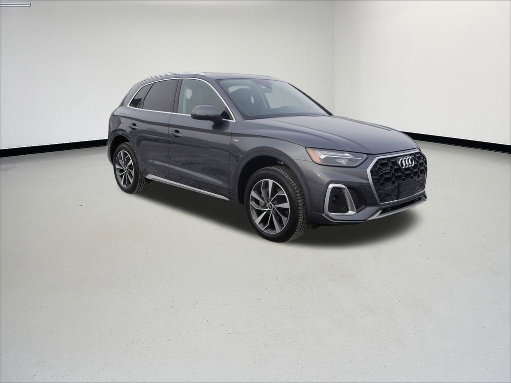 Certified 2023 Audi Q5 2.0T Premium w/ Convenience Package image 7