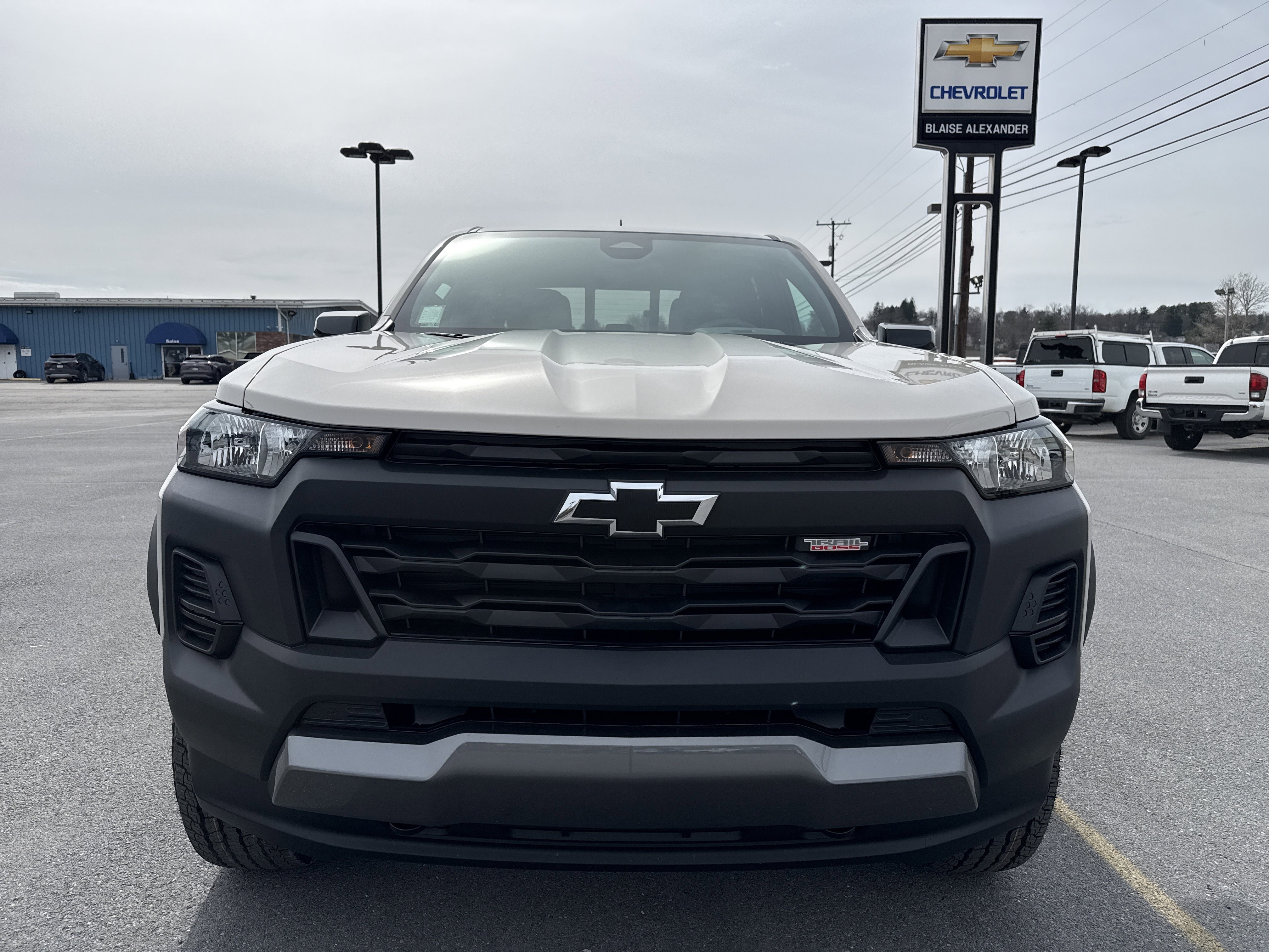 New 2026 Chevrolet Colorado Trail Boss image 9