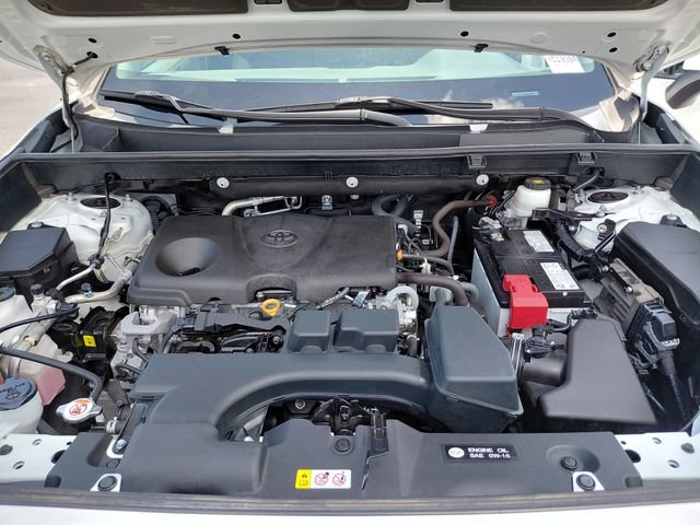 Used 2023 Toyota RAV4 XLE w/ Convenience Package AWD/4WD image 36