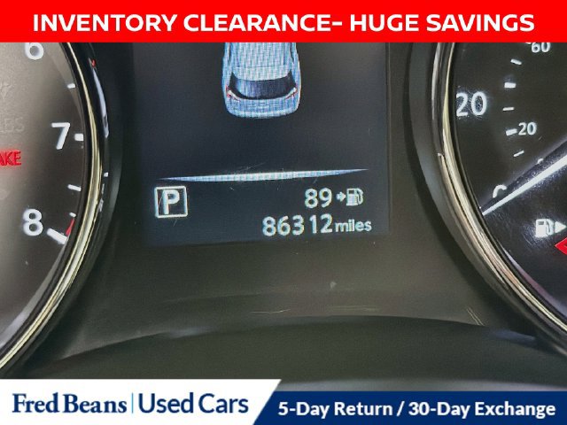 Certified 2017 Nissan Rogue SL w/ SL Premium Package AWD/4WD image 17