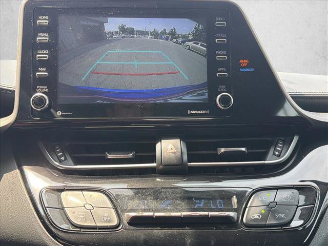 Used 2020 Toyota C-HR LE FWD image 20