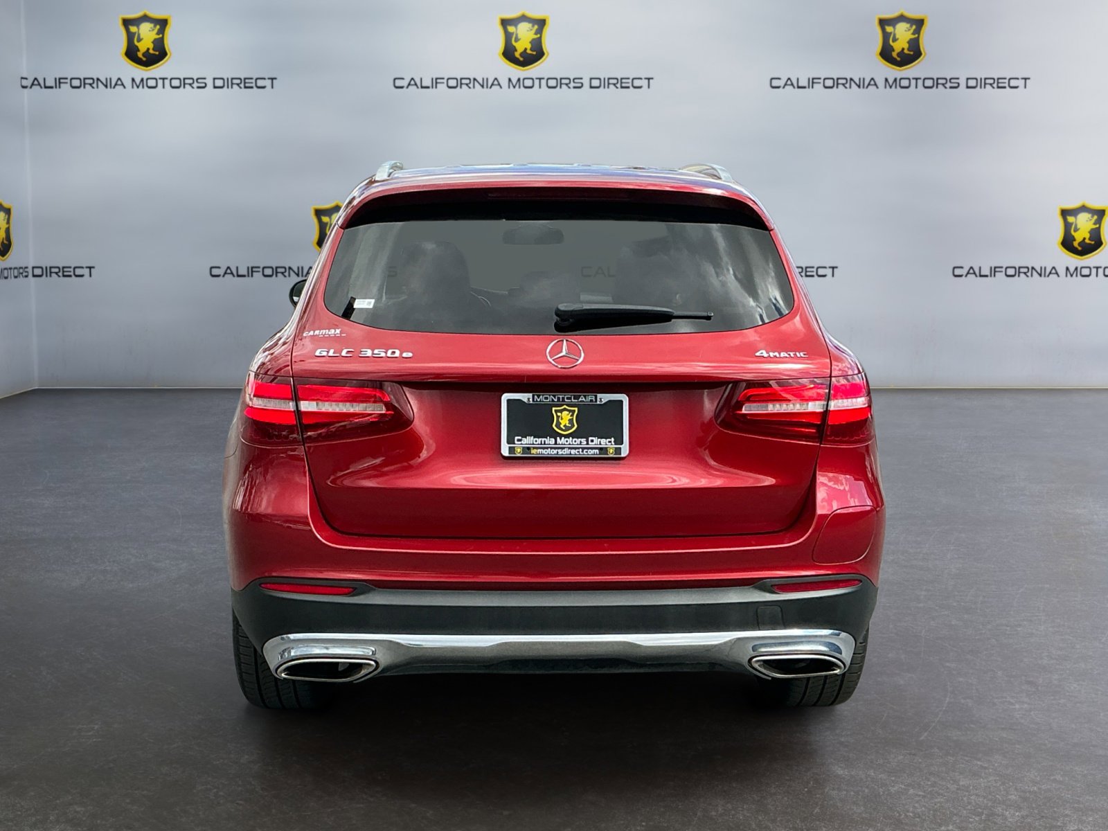 Used 2019 Mercedes-Benz GLC 350e 4MATIC image 4