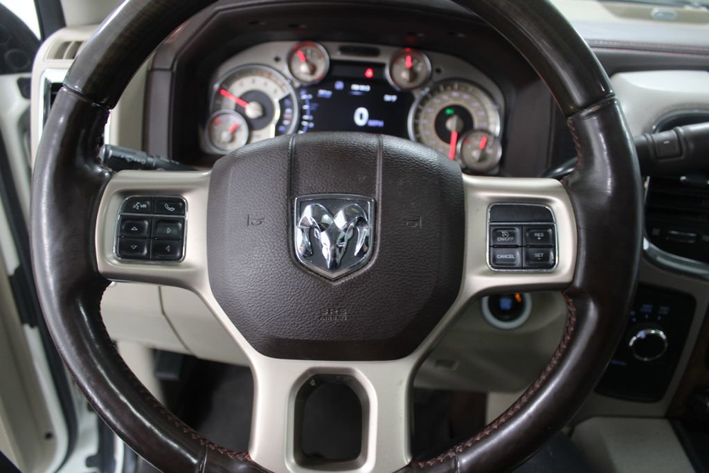 Used 2018 RAM 2500 Longhorn w/ Longhorn Southfork Package image 35