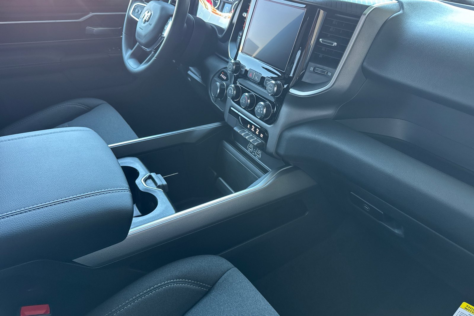 New 2026 RAM 1500 Big Horn RWD image 14