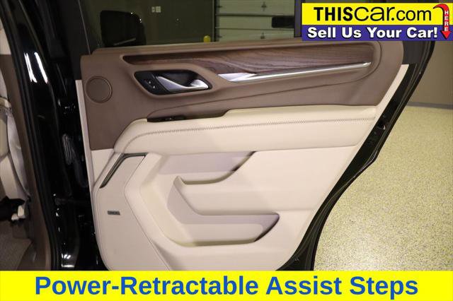 Used 2021 GMC Yukon Denali w/ Denali Premium Package image 30