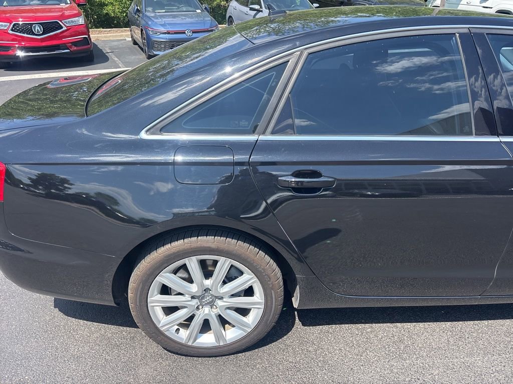 Used 2014 Audi A6 3.0T Premium Plus w/ Cold Weather Package AWD/4WD image 16