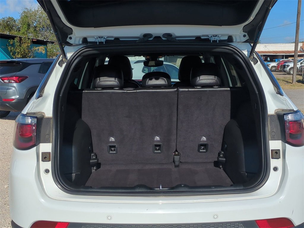 Used 2024 Jeep Compass Limited image 24