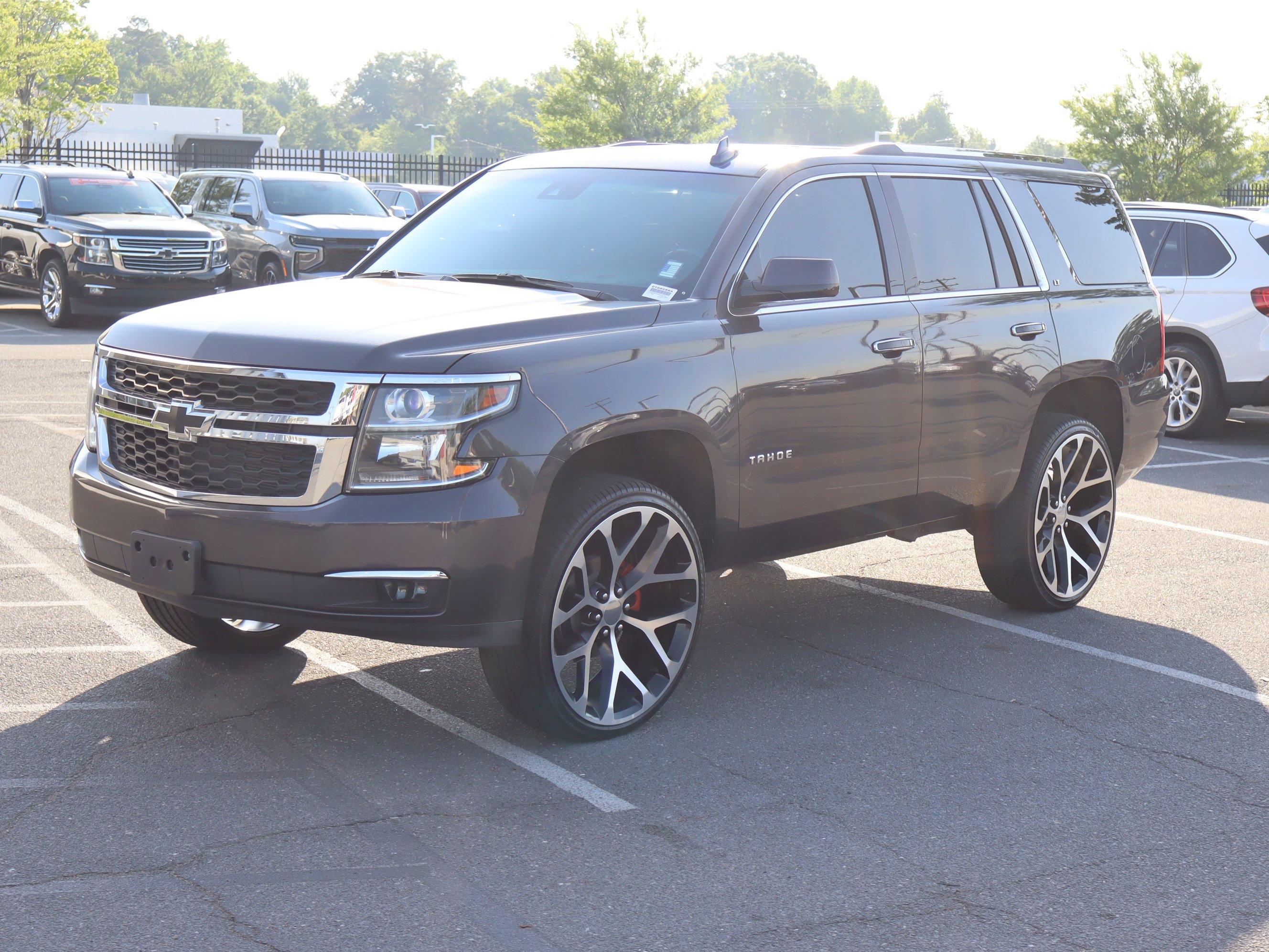 Used 2016 Chevrolet Tahoe LT RWD image 5