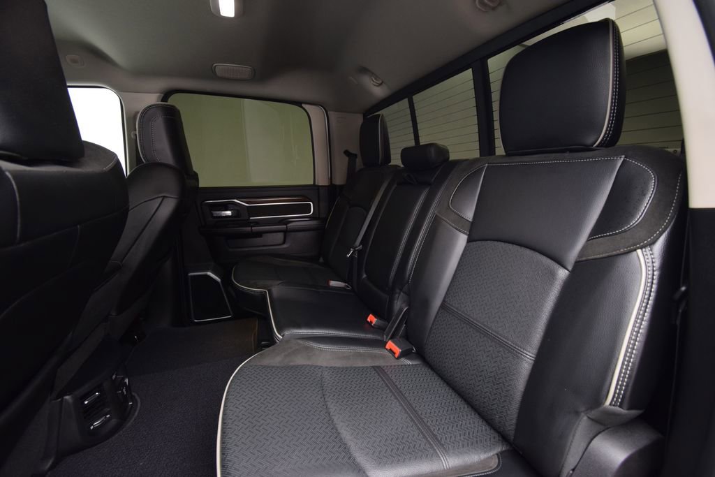 Used 2023 RAM 2500 Laramie image 22