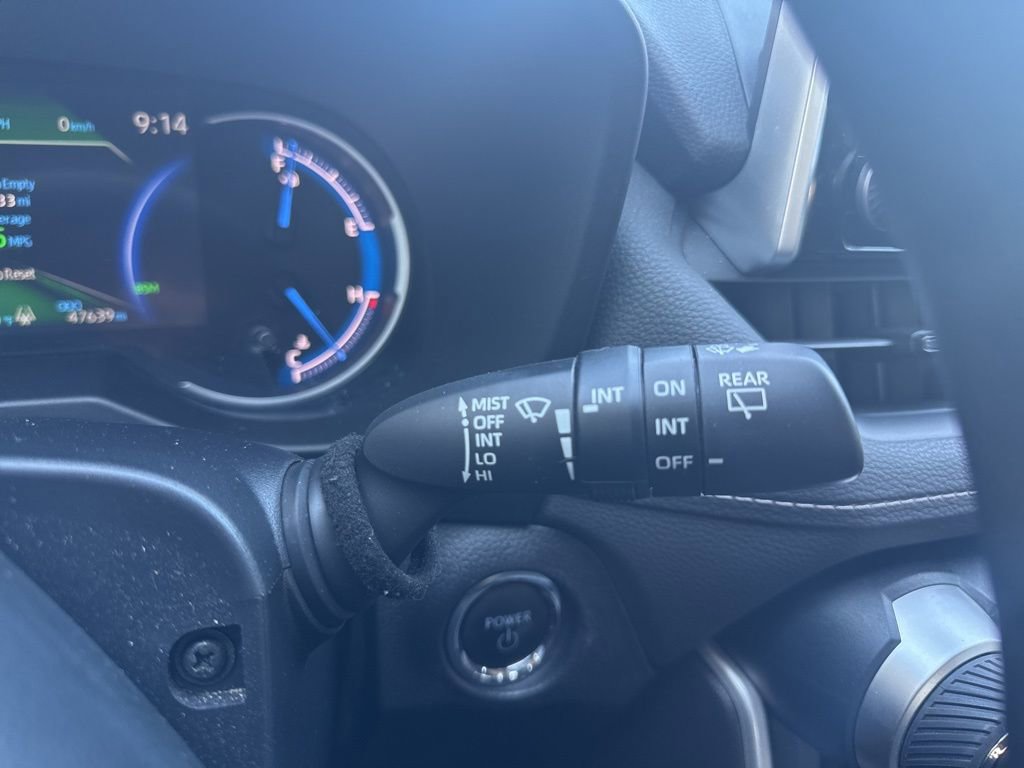 Used 2023 Toyota RAV4 AWD Hybrid image 12