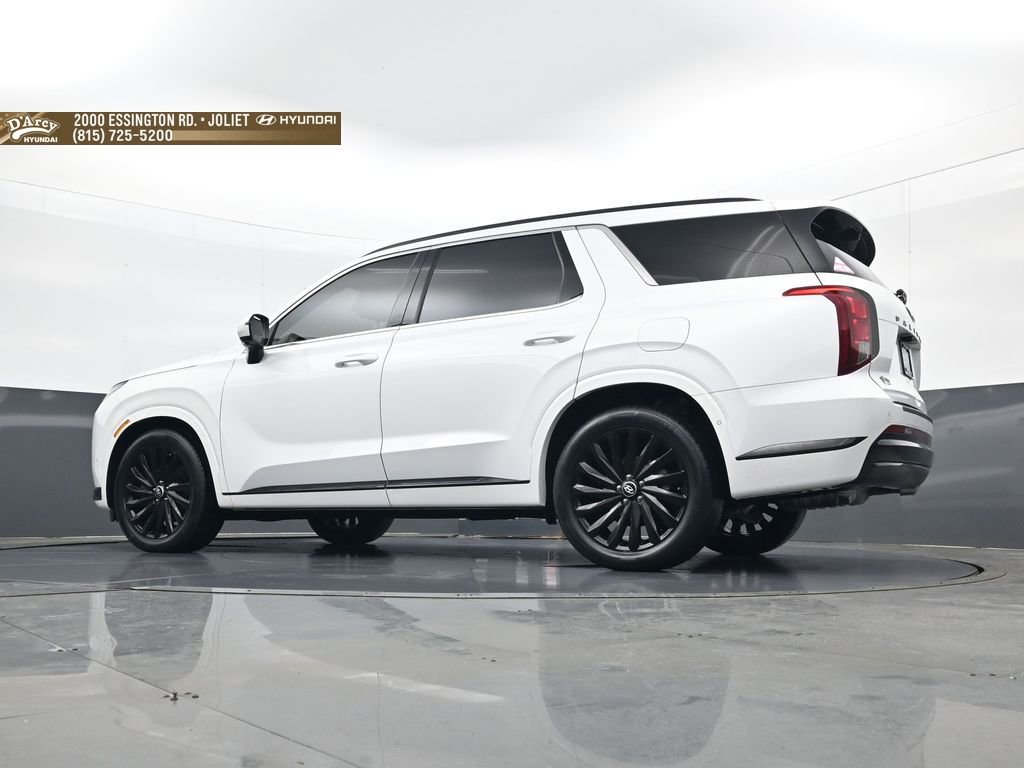 Used 2024 Hyundai Palisade Calligraphy AWD/4WD image 28
