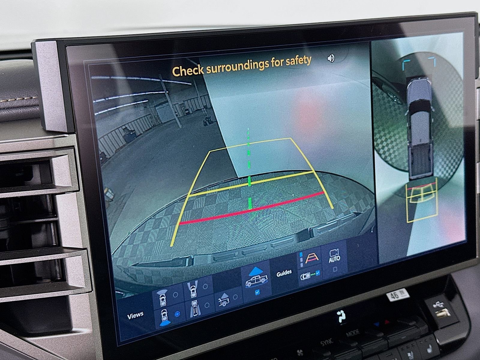 New 2026 Toyota Tundra Capstone image 14