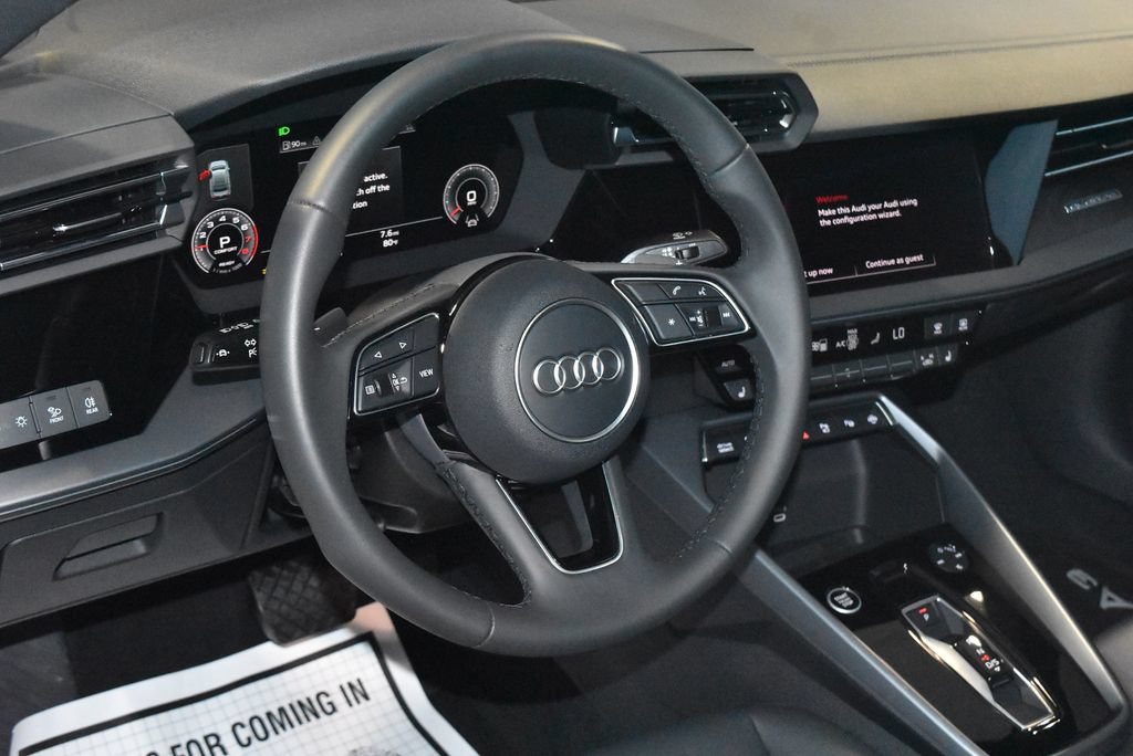 Certified 2026 Audi A3 2.0T Premium w/ Convenience Package AWD/4WD image 2