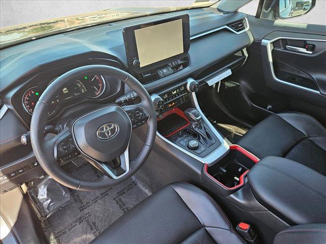 Used 2024 Toyota RAV4 TRD Off-Road w/ Weather Package image 14
