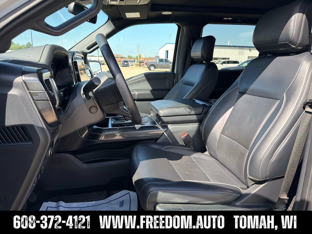 Used 2023 Ford F150 Lariat w/ Equipment Group 502A High AWD/4WD image 28
