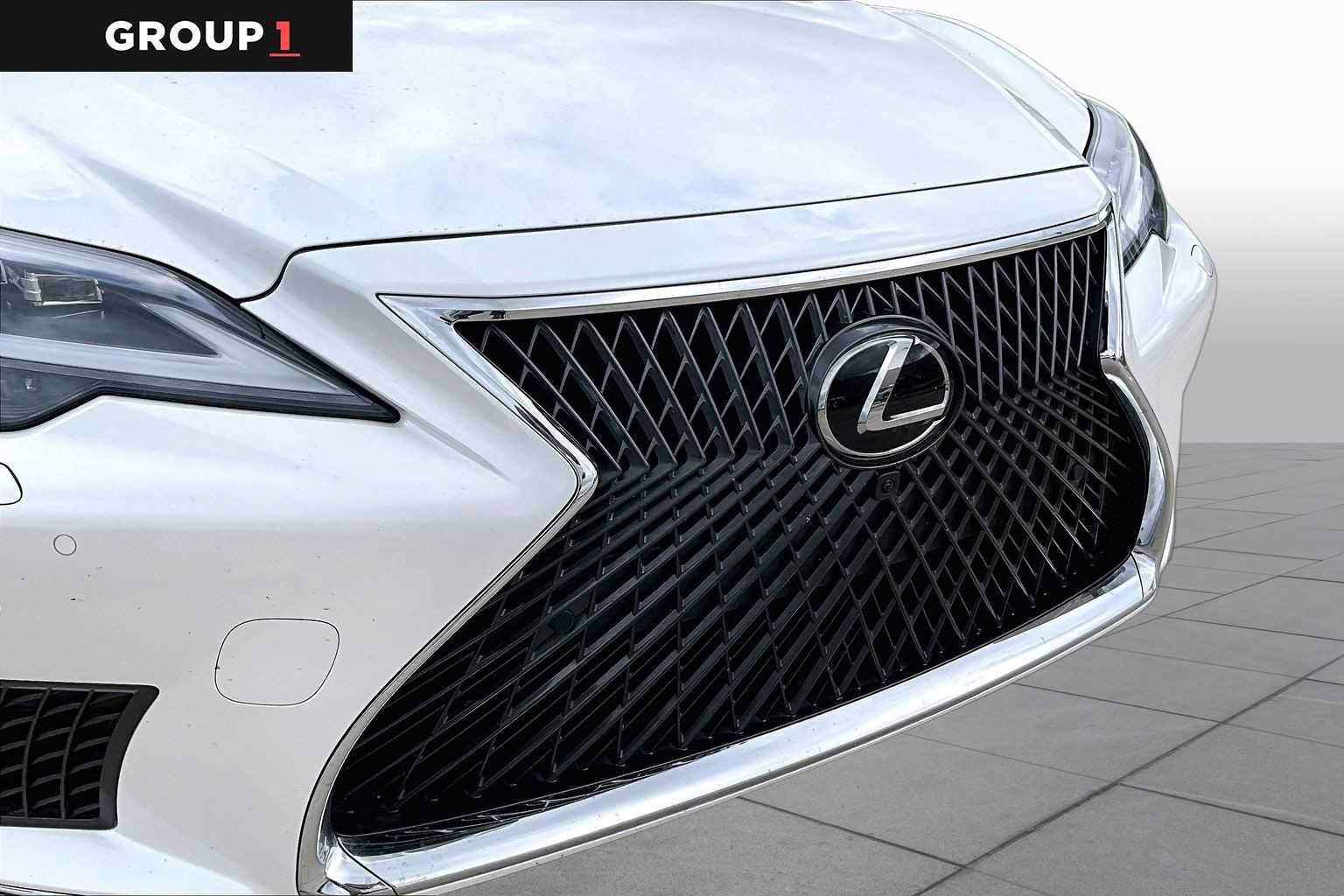 Certified 2023 Lexus LS 500 w/ Interior Upgrade Package RWD image 27
