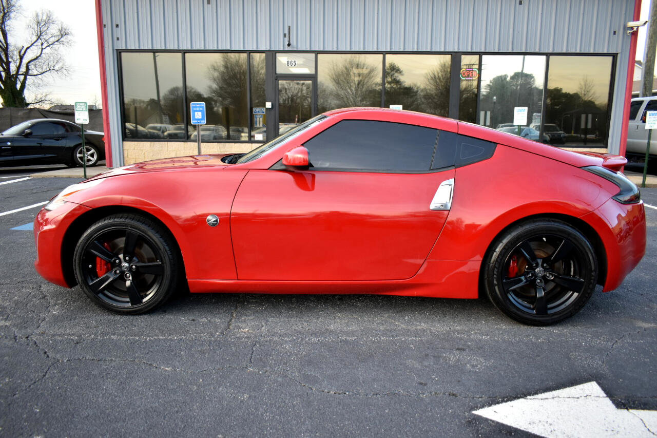 Used 2015 Nissan 370Z Coupe image 9