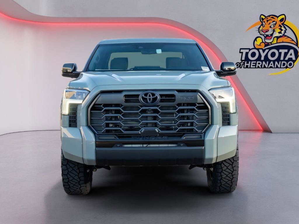 New 2026 Toyota Tundra Limited w/ TRD Off-Road Package image 2