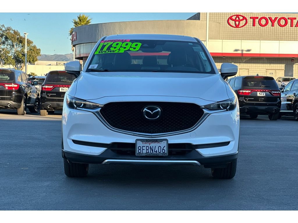 Used 2018 MAZDA CX-5 Touring w/ Preferred Equipment Package image 9
