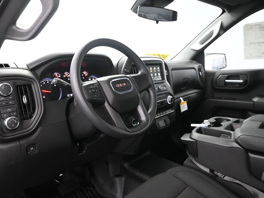 New 2025 GMC Sierra 1500 Pro w/ Pro Value Package image 18