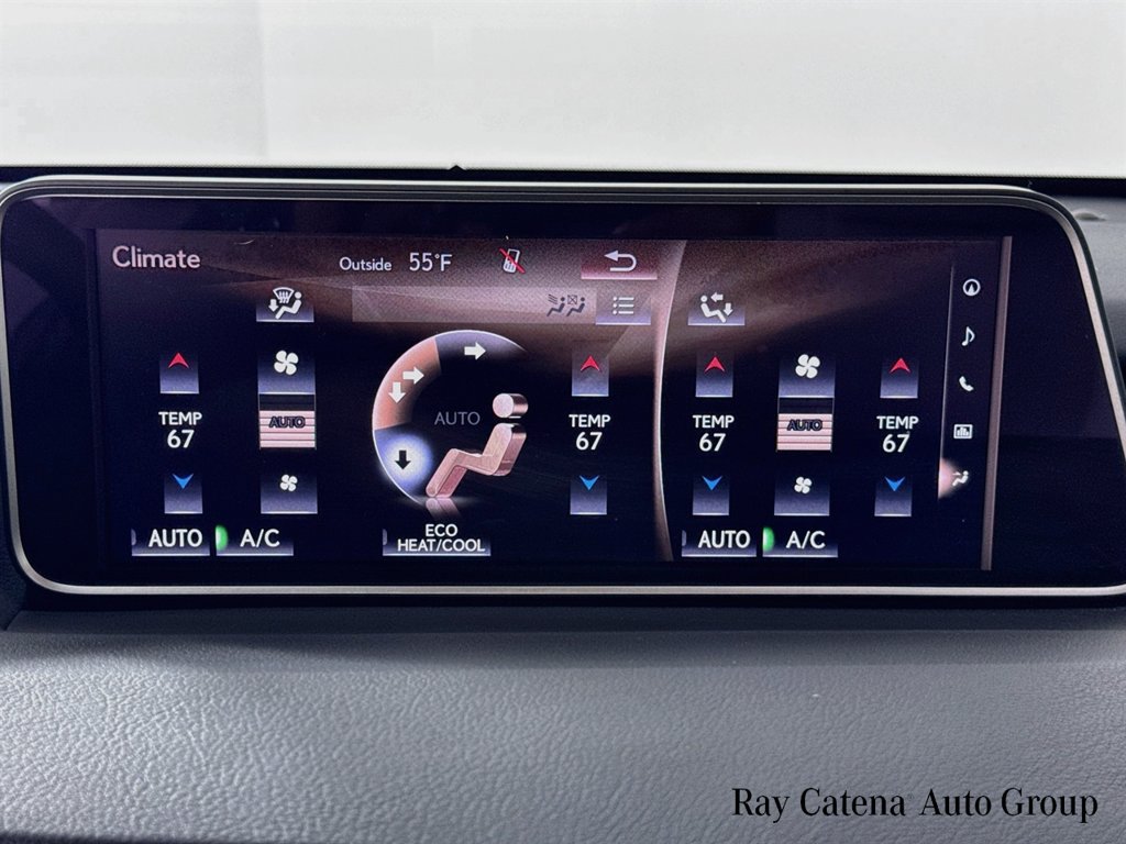 Used 2019 Lexus RX 350 AWD w/ Navigation Package image 16