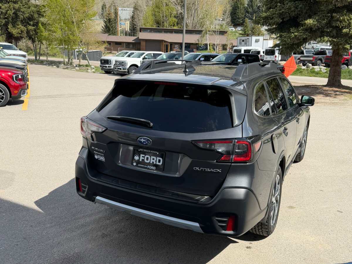 Used 2021 Subaru Outback Limited w/ Popular Package #2 AWD/4WD image 7