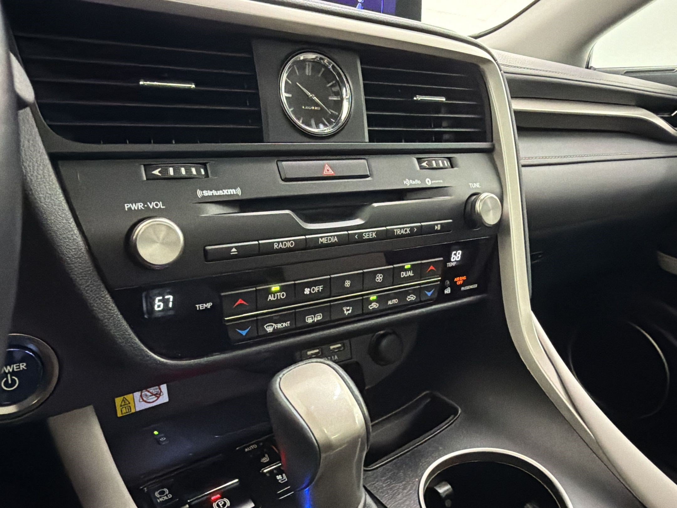 Certified 2022 Lexus RX 450h AWD w/ Special Edition image 20