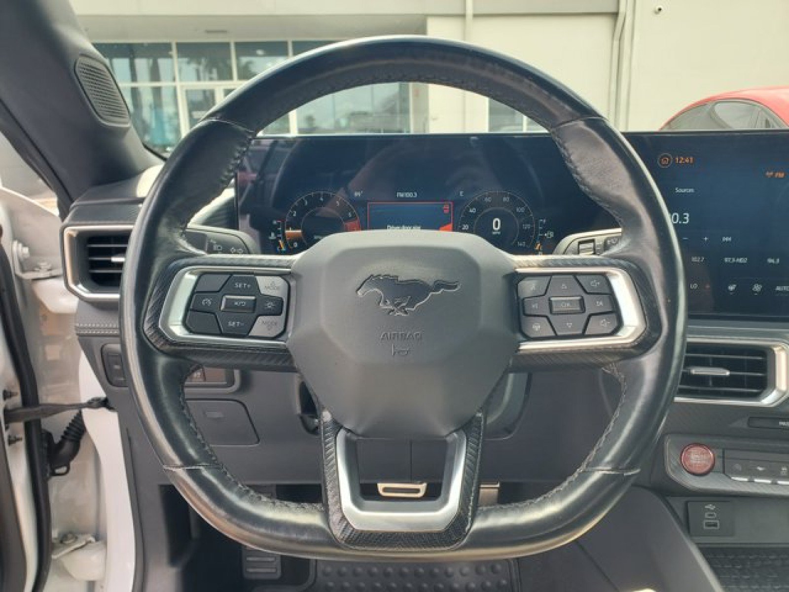 Used 2024 Ford Mustang Premium RWD image 17