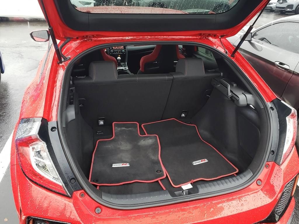 Used 2019 Honda Civic Type R image 8