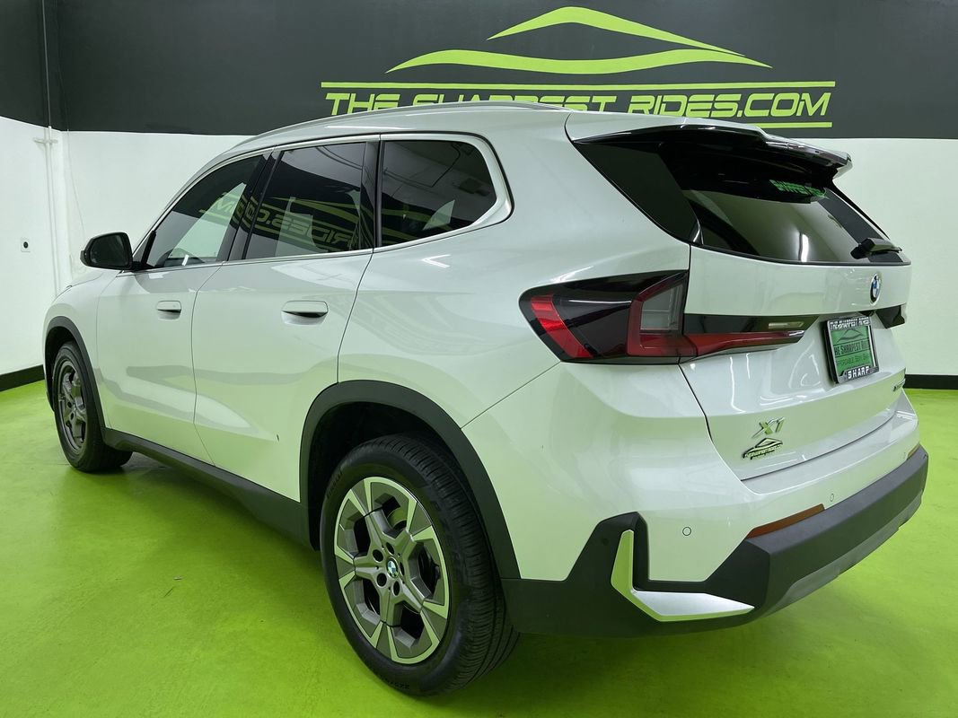 Used 2023 BMW X1 xDrive28i image 7