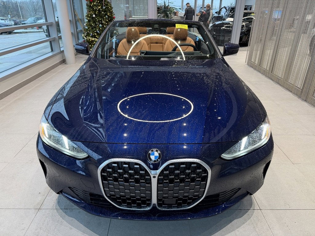 New 2026 BMW 430i xDrive Convertible w/ Premium Package image 2