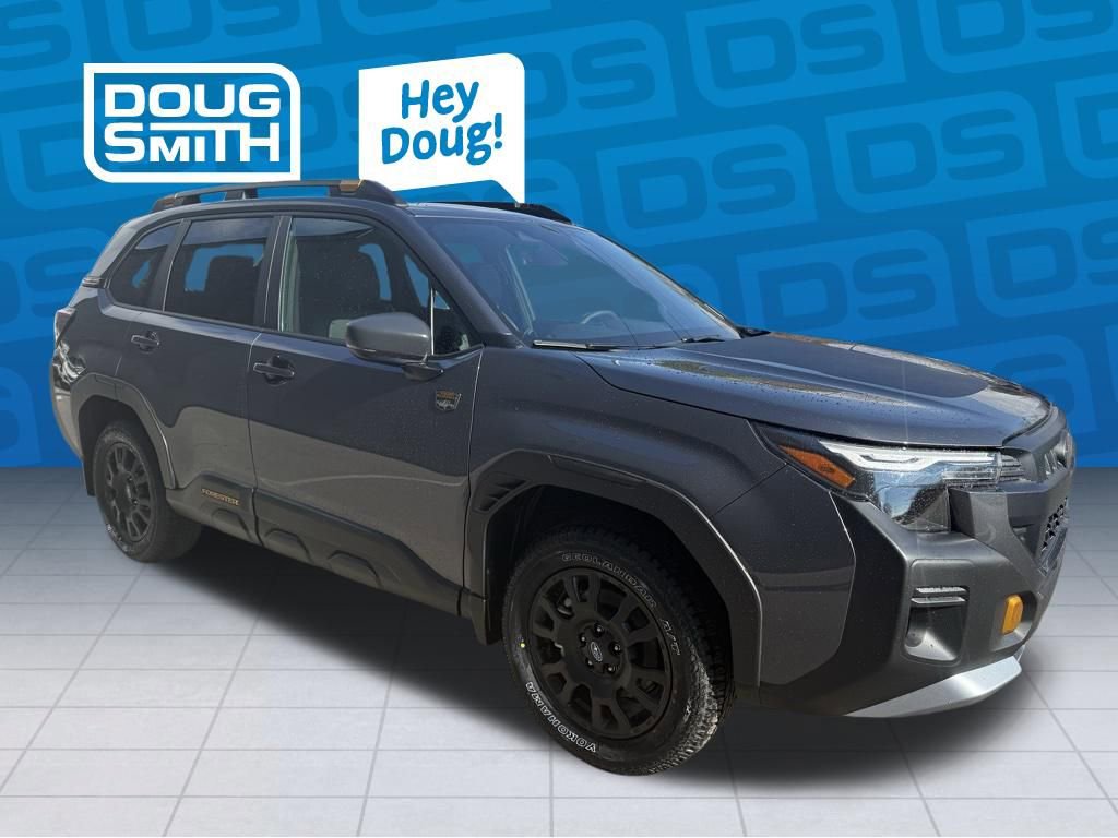 New 2026 Subaru Forester Wilderness image 6