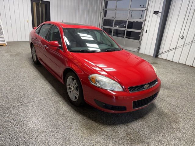 Used 2013 Chevrolet Impala LTZ image 14