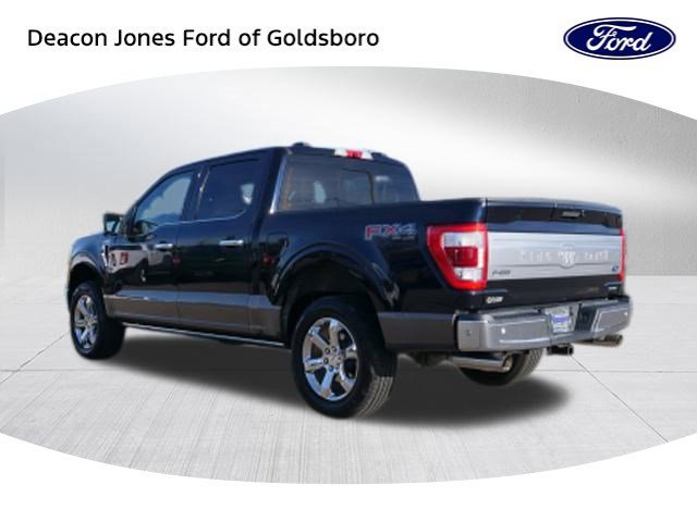 Used 2021 Ford F150 King Ranch w/ Equipment Group 601A High image 6