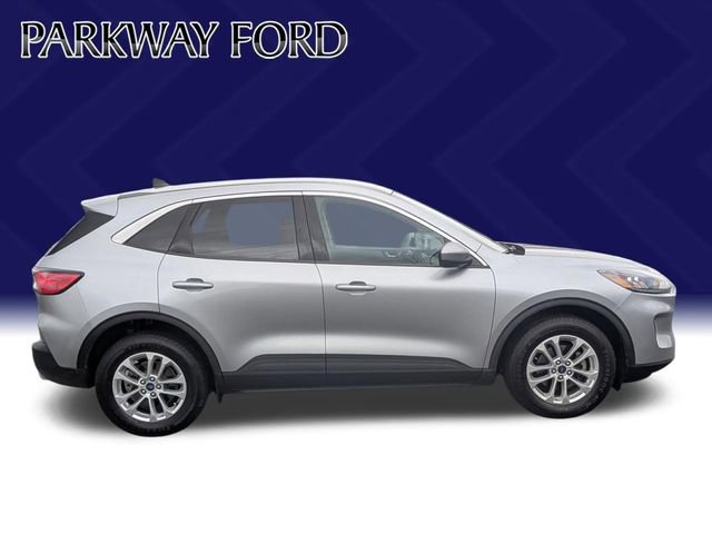 Used 2021 Ford Escape SE image 4