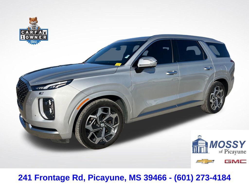 Used 2022 Hyundai Palisade Calligraphy