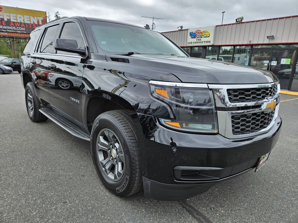 Used 2015 Chevrolet Tahoe LT image 3