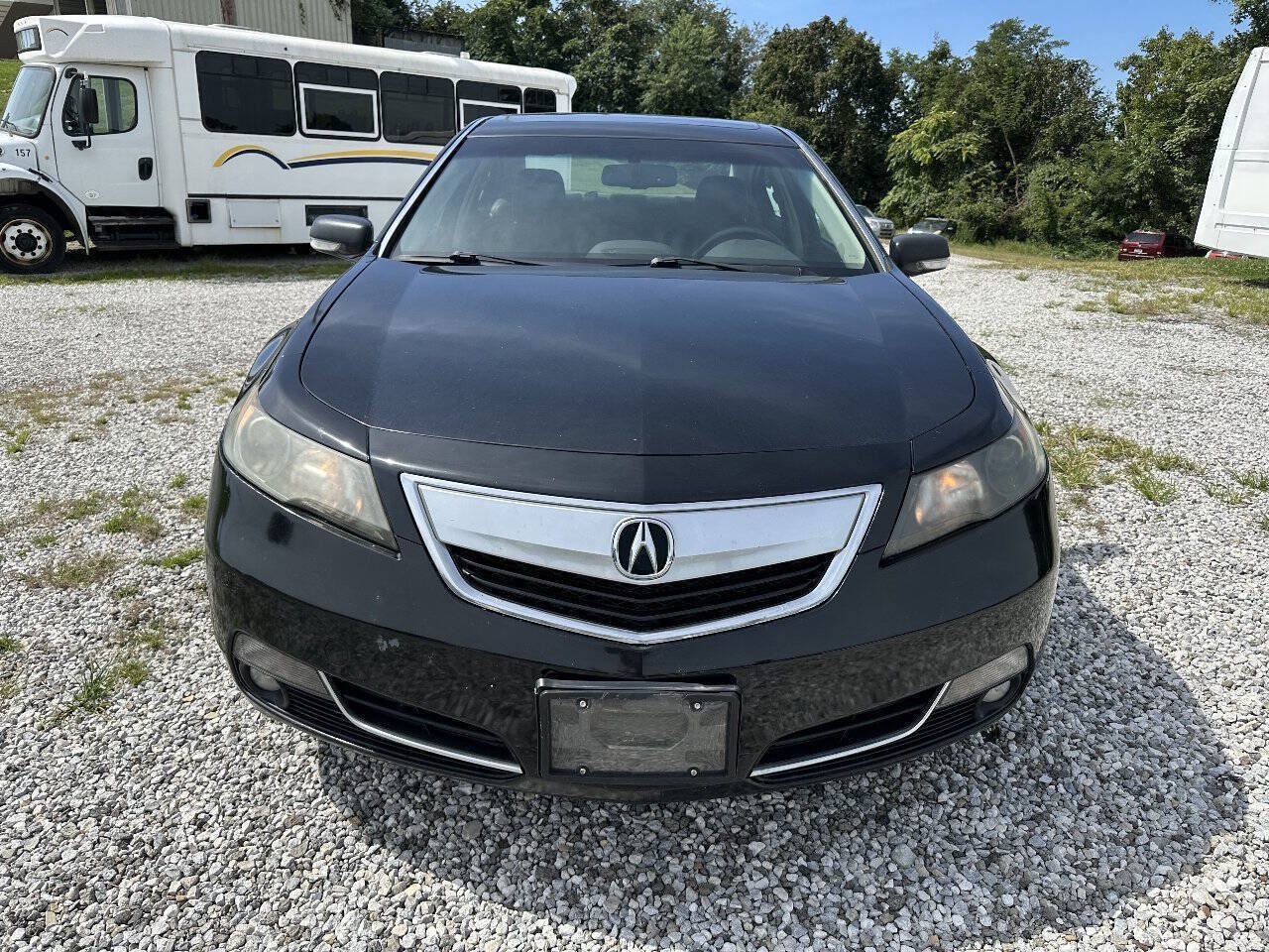 Used 2012 Acura TL w/ Technology Package AWD/4WD image 10