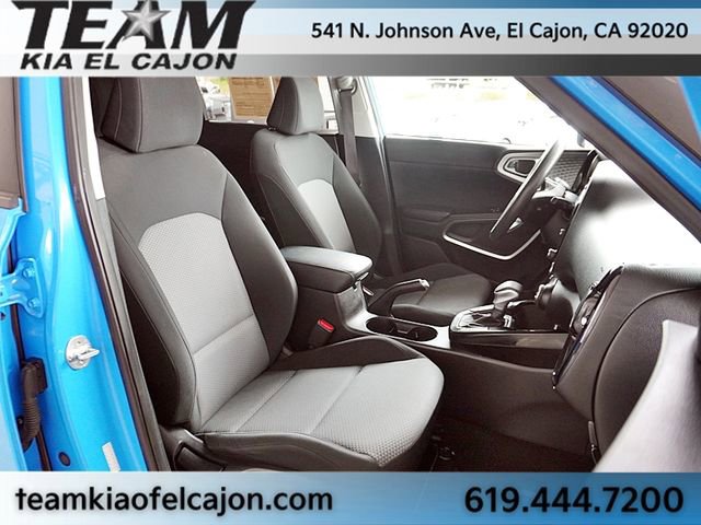 Certified 2023 Kia Soul S FWD image 12