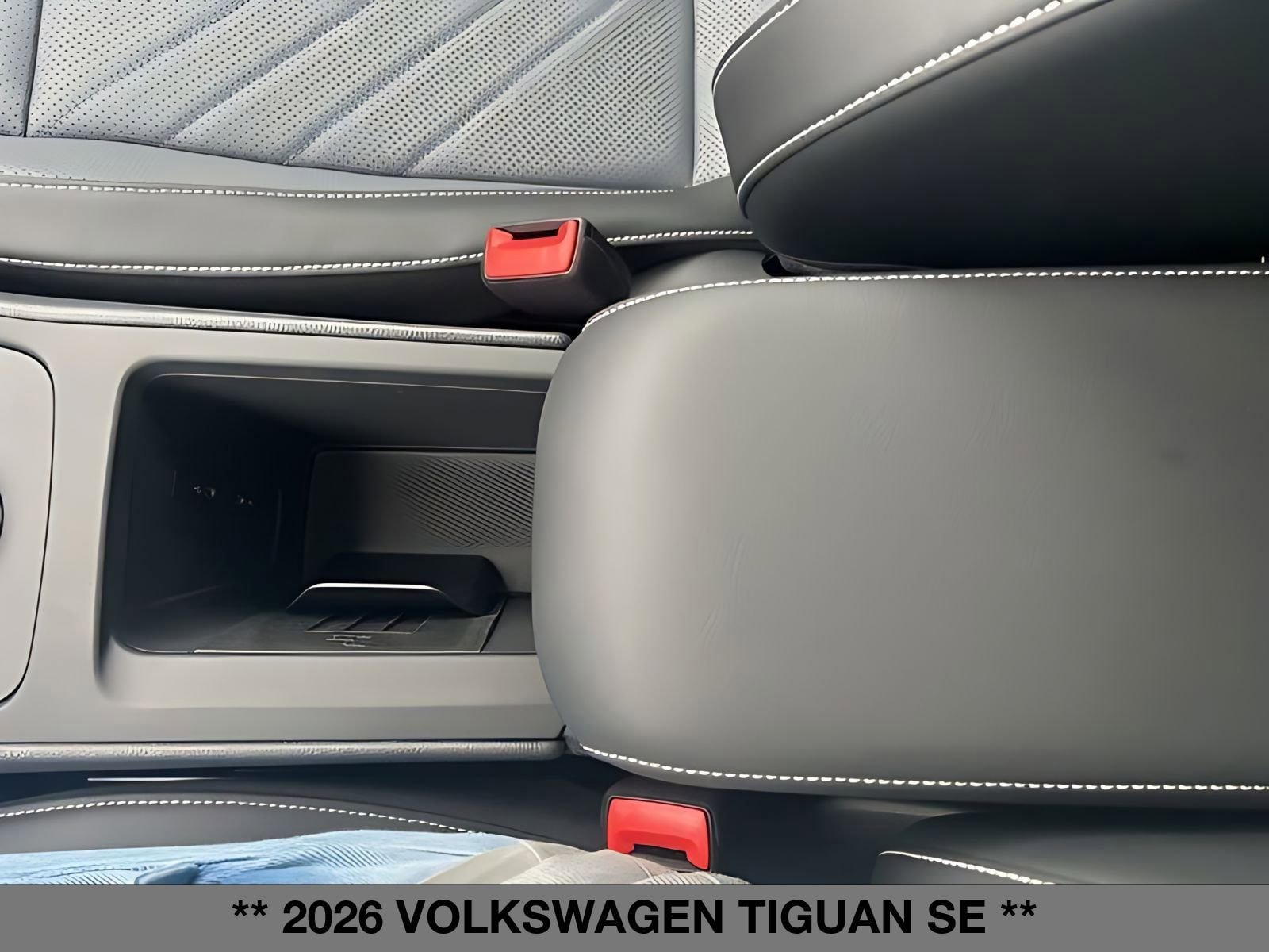 New 2026 Volkswagen Tiguan SE AWD/4WD image 32