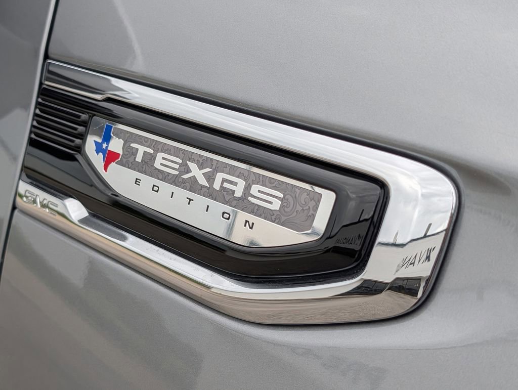 Used 2025 GMC Sierra 1500 SLT image 35