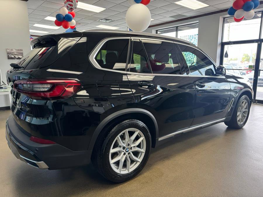 Used 2020 BMW X5 xDrive40i image 19