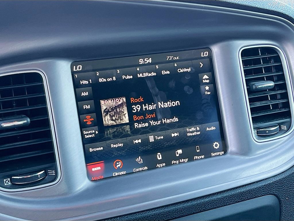 Used 2023 Dodge Charger Scat Pack w/ Navigation & Travel Group image 14