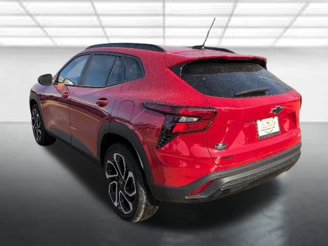 Certified 2026 Chevrolet Trax RS w/ Sunroof Package image 2