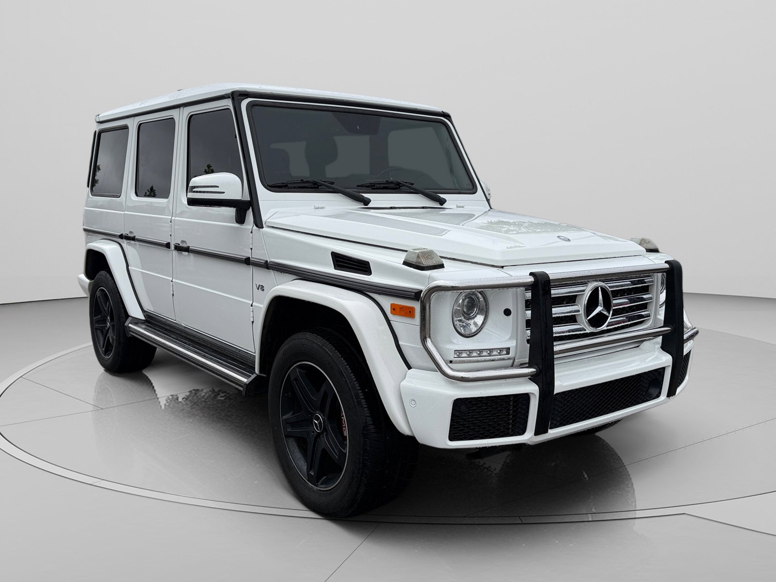 Used 2017 Mercedes-Benz G 550 image 7