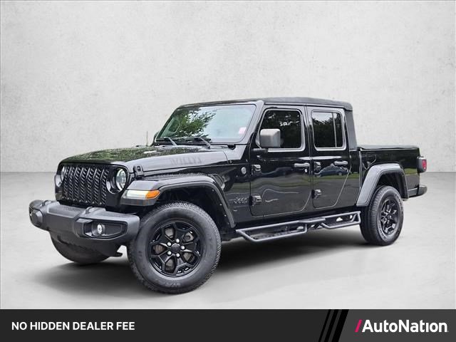 Used 2023 Jeep Gladiator Sport
