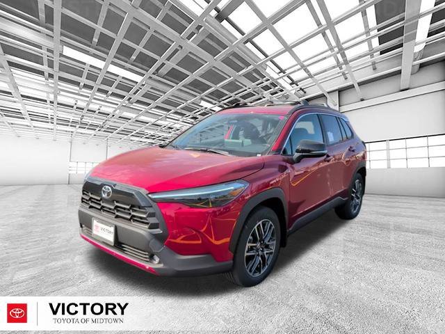 New 2026 Toyota Corolla Cross XLE w/ Convenience Package AWD/4WD image 9