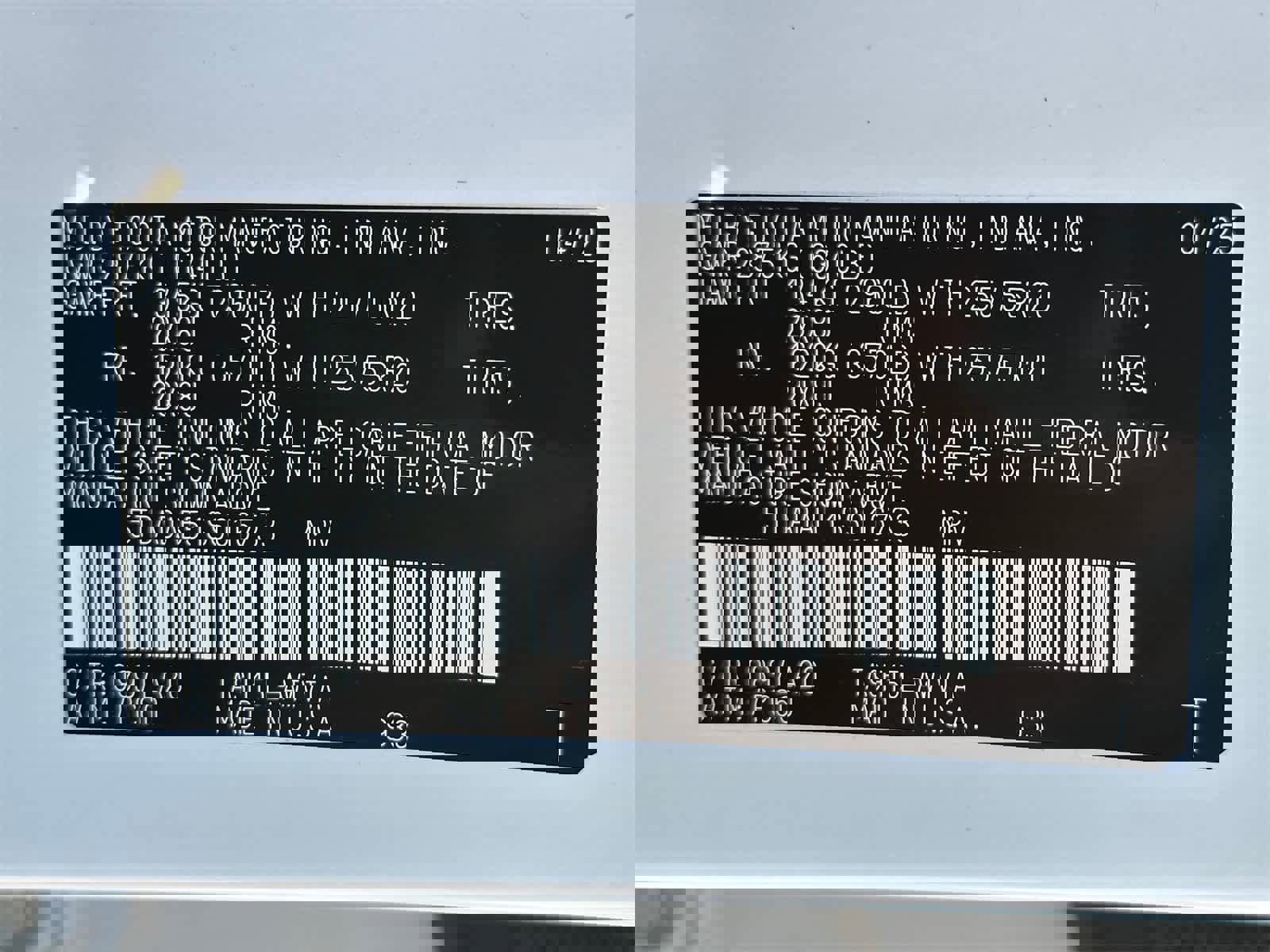 Used 2025 Toyota Grand Highlander AWD Hybrid image 29