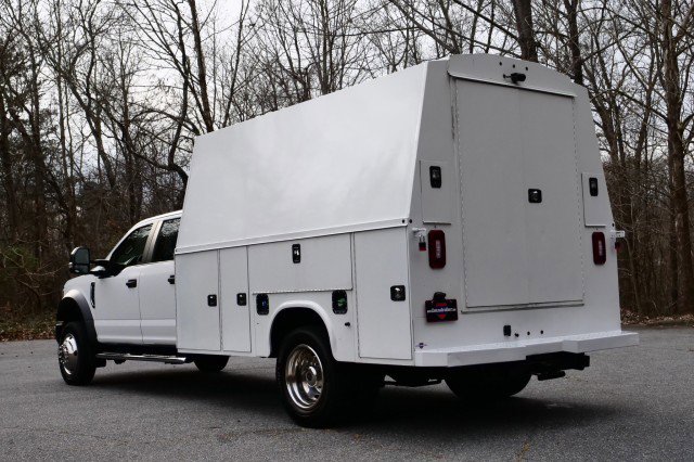 Used 2019 Ford F550 XL / DRW / Knapheide KUV / V8 image 7