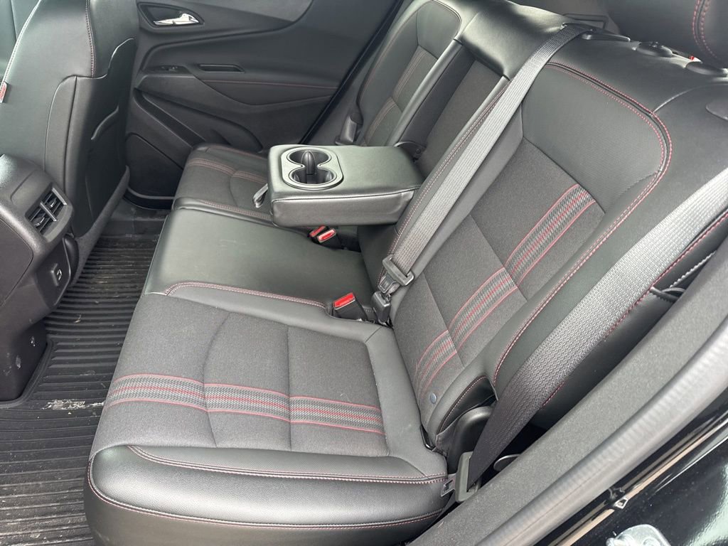 Used 2024 Chevrolet Equinox RS image 9
